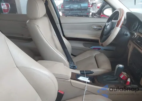 2006 BMW 325 I Automatic from USA, damaged, VIN WBAVB17526NK32485